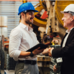 B2B manufacturing company using digital marketing and lead generation strategies to attract qualified business enquiries.